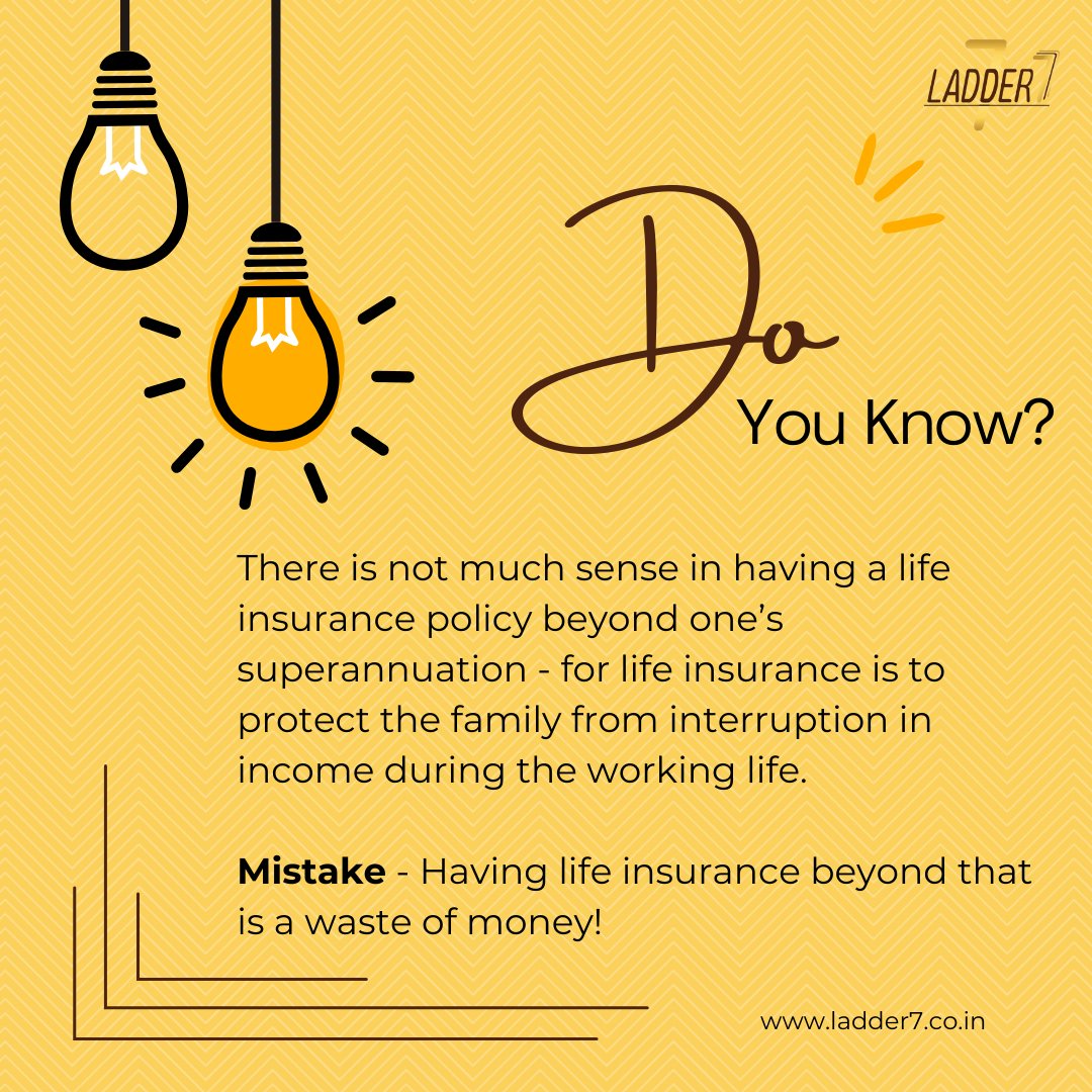 Do you Know?

#lifeinsurance