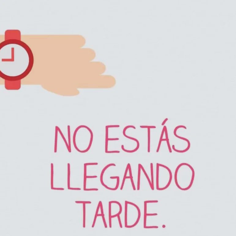 Unuspositivus's tweet photo. ⏳️Cada cosa a su tiempo https://t.co/V3BPDJ5n9c