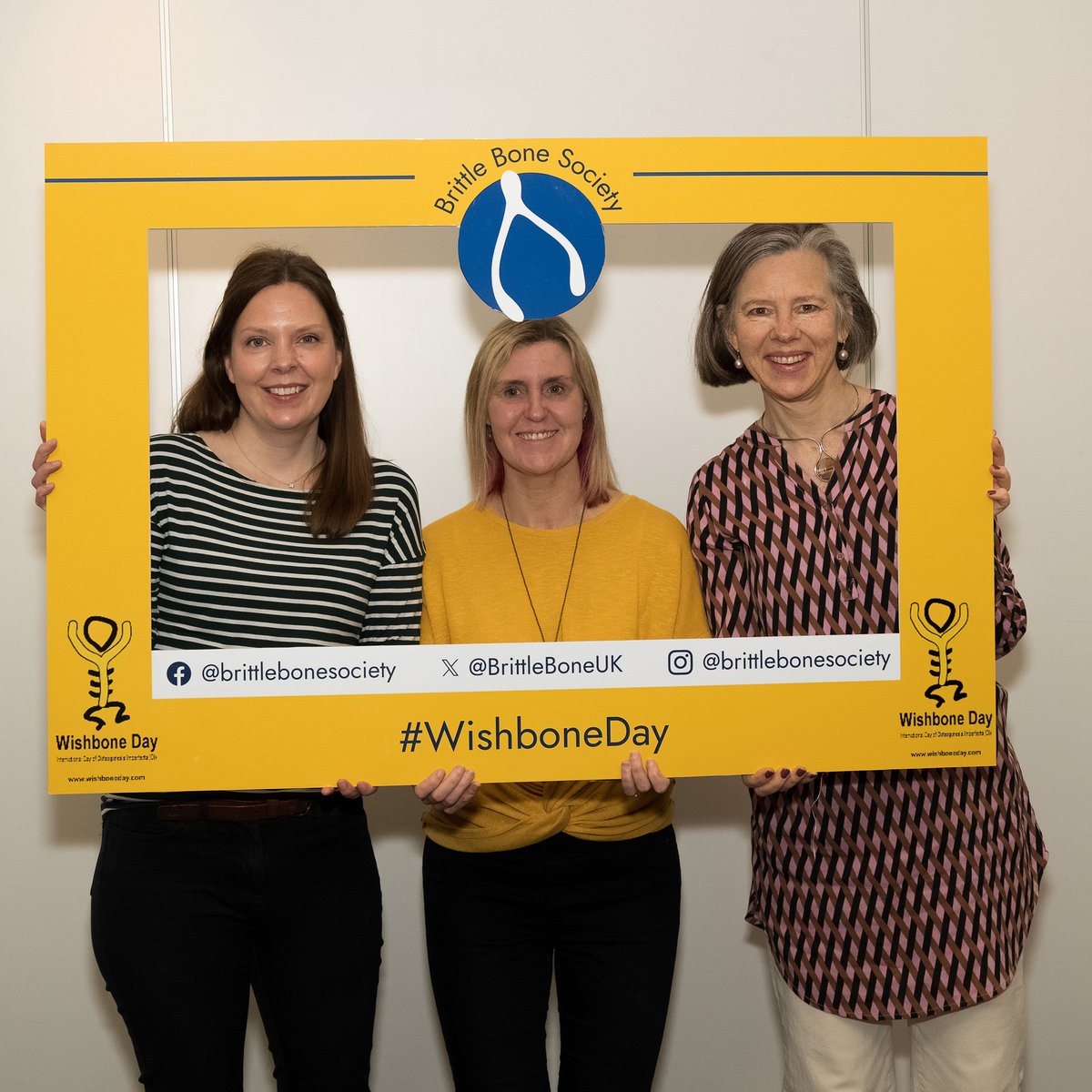 Brittle Bone Society tweet media