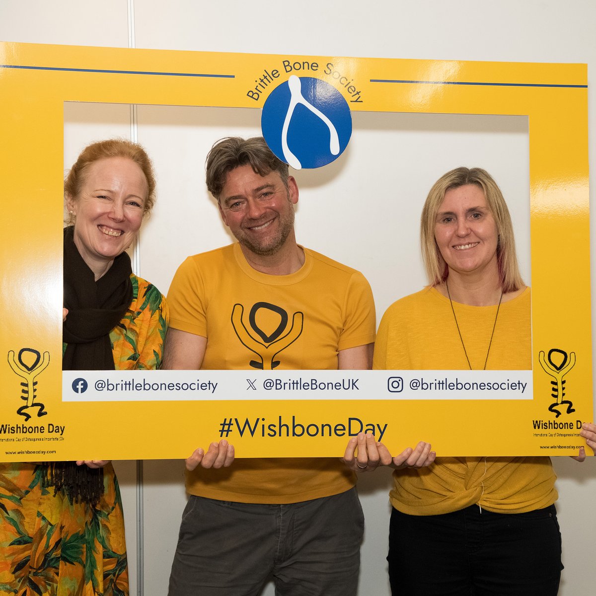 Brittle Bone Society tweet media