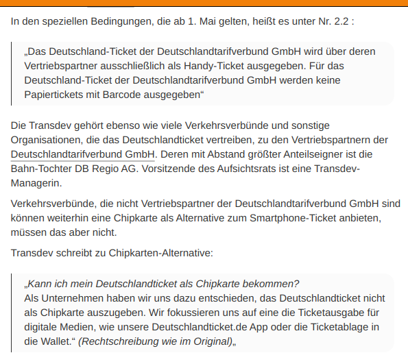 Beim Deutschlandticket führt die Regierung scheibchenweise den Smartphone-Zwang für alle ein norberthaering.de/new/deutschlan…