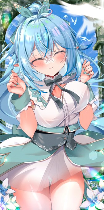 ラミィが案内してあげるねっ💕
#LamyArt 