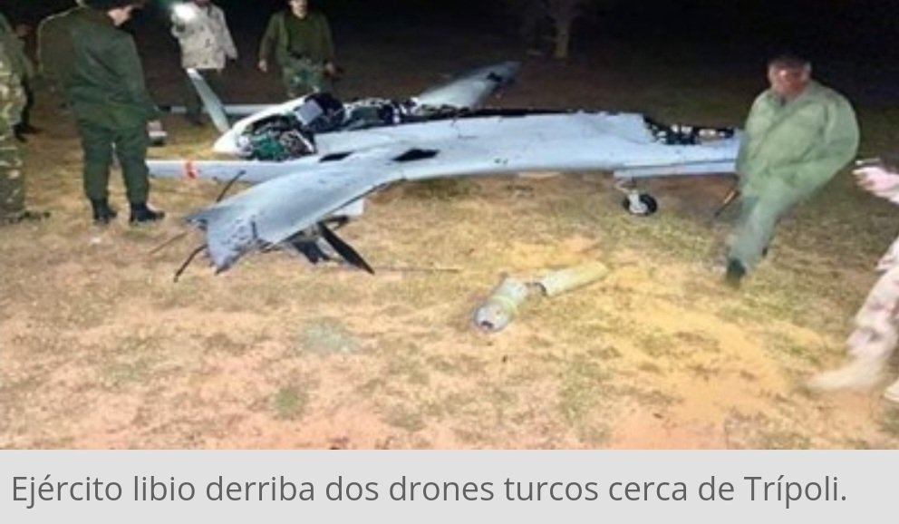🔴 ÚLTIMA HORA | La inteligencia marroquí implicada en la venta de drones a un grupo salafista en Libia, a través de una empresa de armamento española ecsaharaui.com/05/2024/la-int…