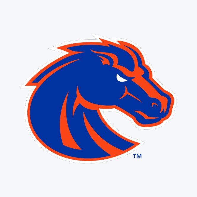 Thank you to @2mattmiller from @BroncoSportsFB for coming by this morning! #RecruitTheBluff #SWARM #CPH