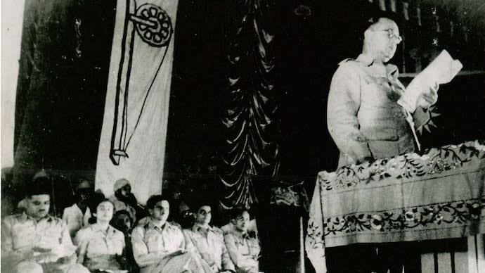 Why Netaji Subhas Chandra Bose deserves to be called the 1st PM of India (A thread):-