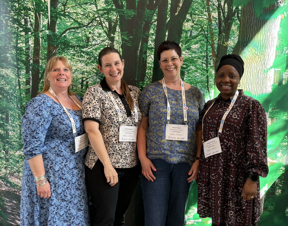 Have been so lucky to attend the COINN 2024 conference in Aalborg. with the wonderful Anna, Julia and Temi. Looking forward to sharing our ‘take homes’ from it ❤️ #COINN2024 @TVWNeonatal @KssOdn @EoENeonatalODN