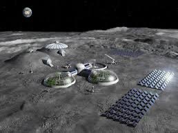 NEW: Russia reveals it has begun building a nuclear power plant to put on the moon as part of its joint lunar base with China - Daily Mail
