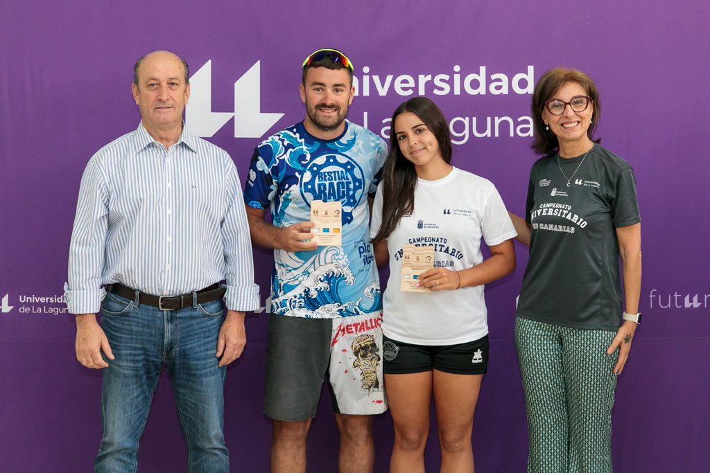 ⚽️ La #ULL acogió la primera jornada del Campeonato Universitario de Canarias 2024

👉t.ull.es/20xk