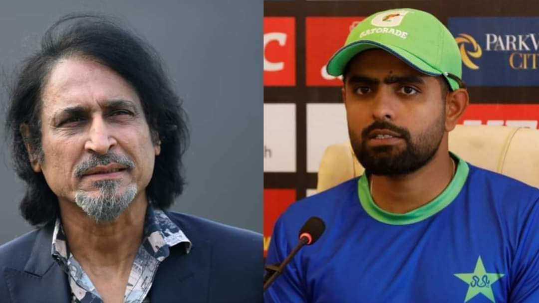 Rameez Raja @iramizraja 'Even if the IPL franchise offers Babar Azam a contract of 20 crores, I think Babar Azam will reject the offer because I know Babar Azam well that he is a very patriotic man' 🇵🇰♥️ @babarazam258 #Cafecricket #BabarAzam𓃵 #IPLCricket2024 #ViratKohli…