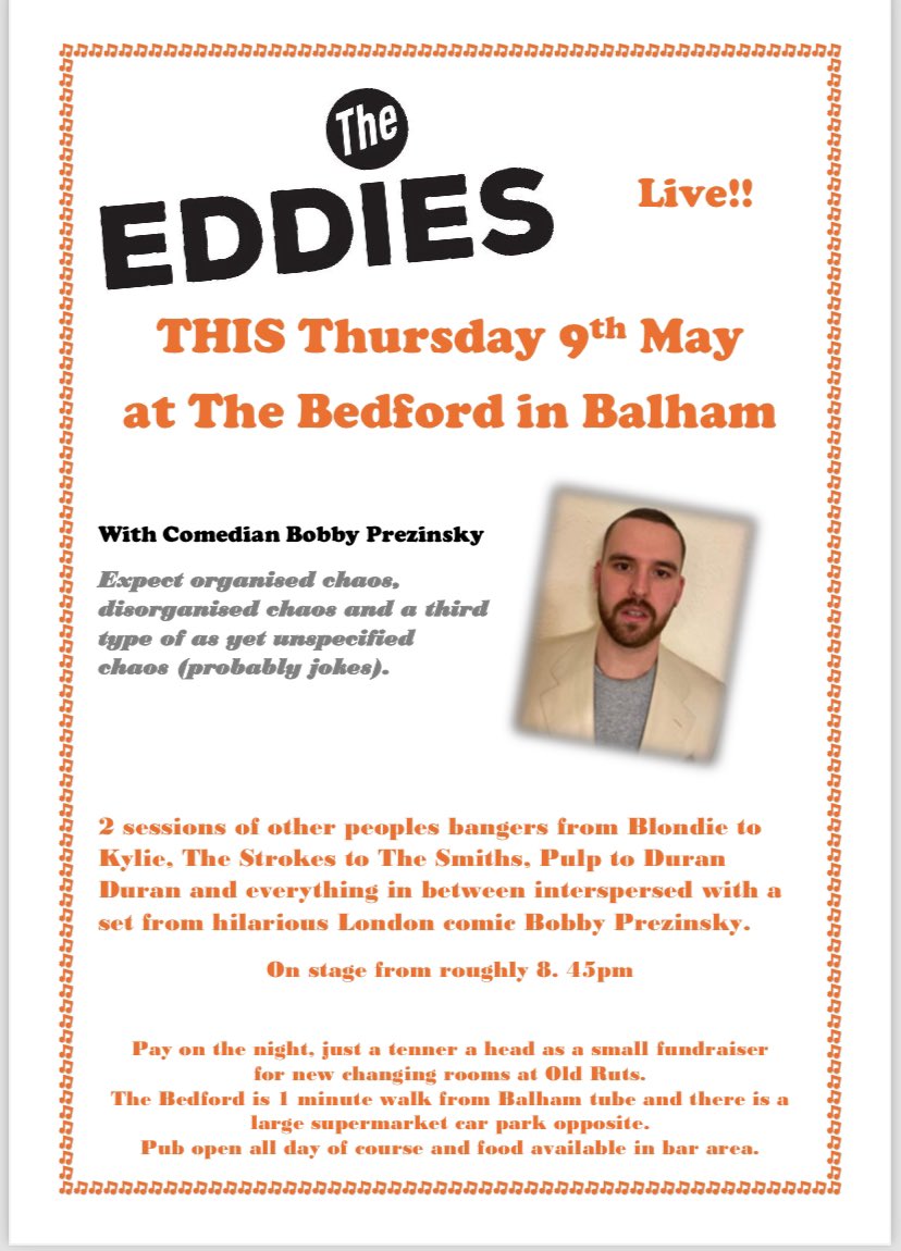 Old Rutlishians (@oldrutlishians) on Twitter photo 