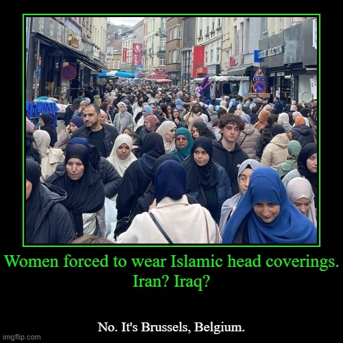 #Islam #Brussels #Wednesday #WednesdayVibes #Wednesdaymorning #Muslim #Islamophobia