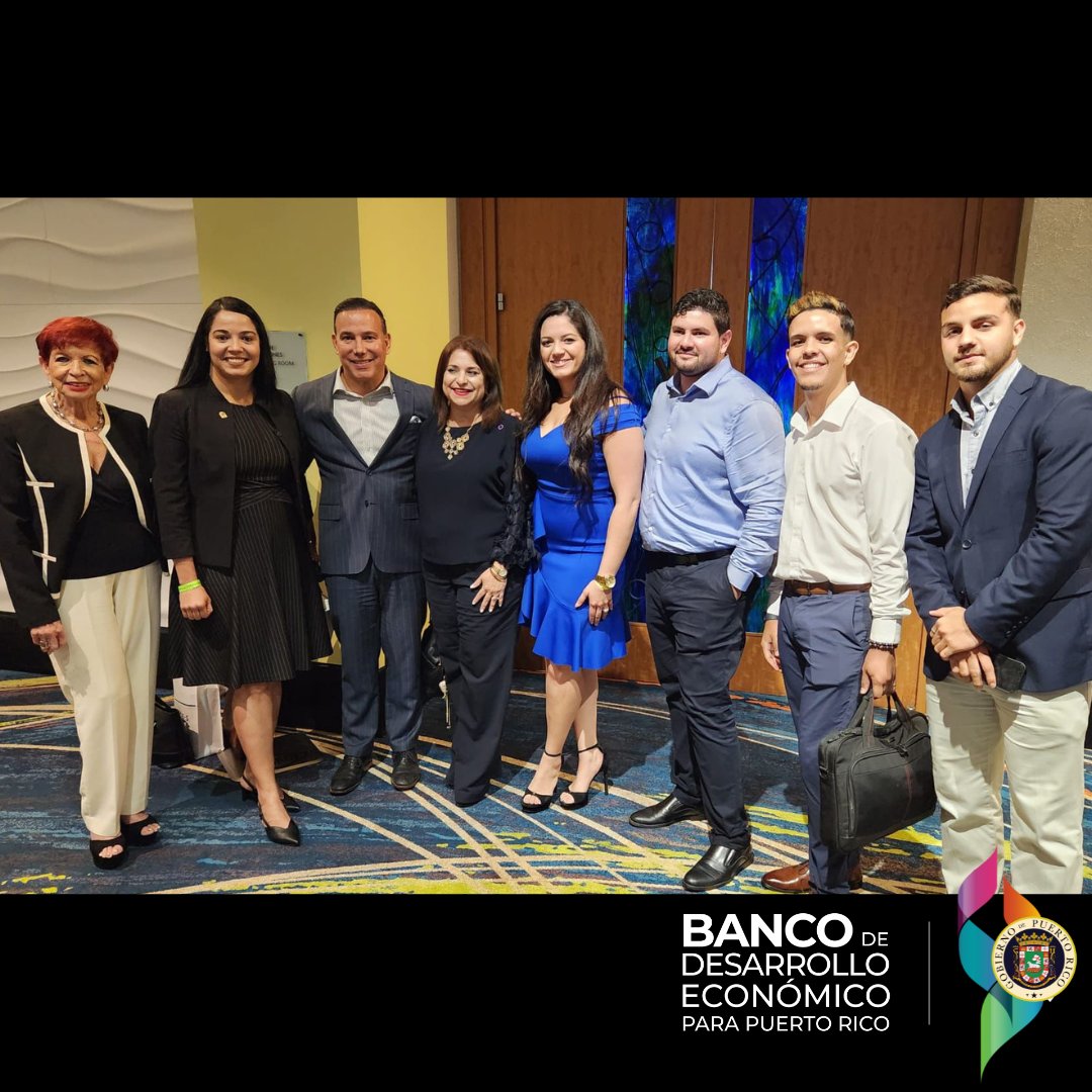 Luis Alemañy, nuestro presidente, llegó ayer martes 7 de mayo a '2024 Innovation Expo' de la @CamaraPR para responder al ‘Presentation of Demographic Studies: Out Migration (Diáspora) and Return Migration of Puerto Ricans’. El evento continúa hoy 8 de mayo en el @prconvention.