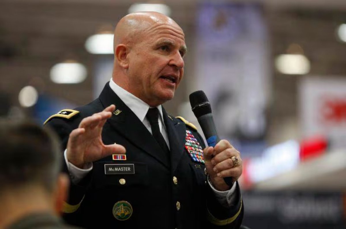 DON’T MISS OUT on my fireside chat with LTG (Ret.) H.R. McMaster! 🔸TONIGHT • 1930 • Rob Aud🔸 An ‘84 West Point graduate and former @westpointhist instructor, @LTGHRMcMaster went on to apply the lessons he learned and knowledge he gained to Army commands around the world