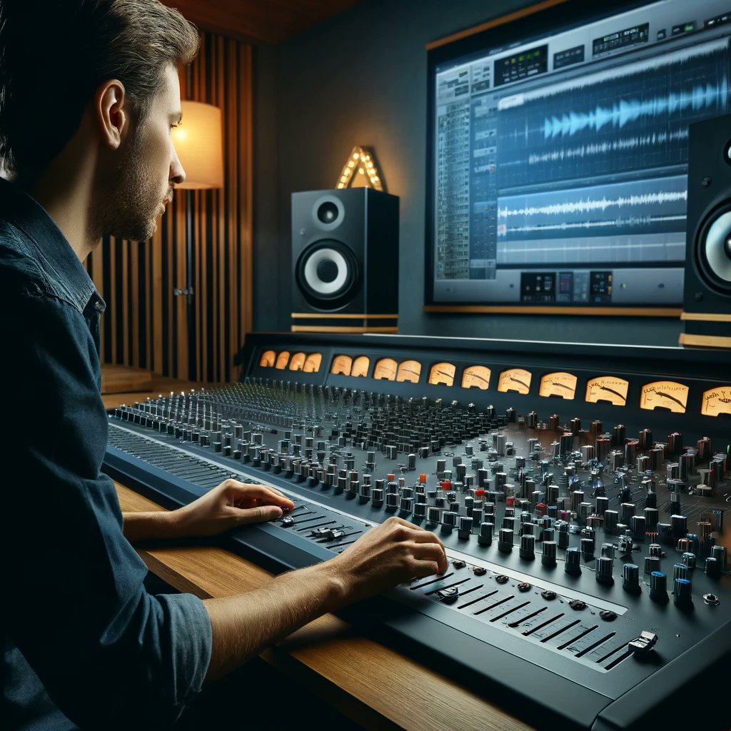 🎚️ Master the art of compression! Learn how to tame dynamics and shape your mix with our comprehensive guide to compression techniques. 
tylergothat.com/mastering-comp…
#MixingTips #AudioProduction