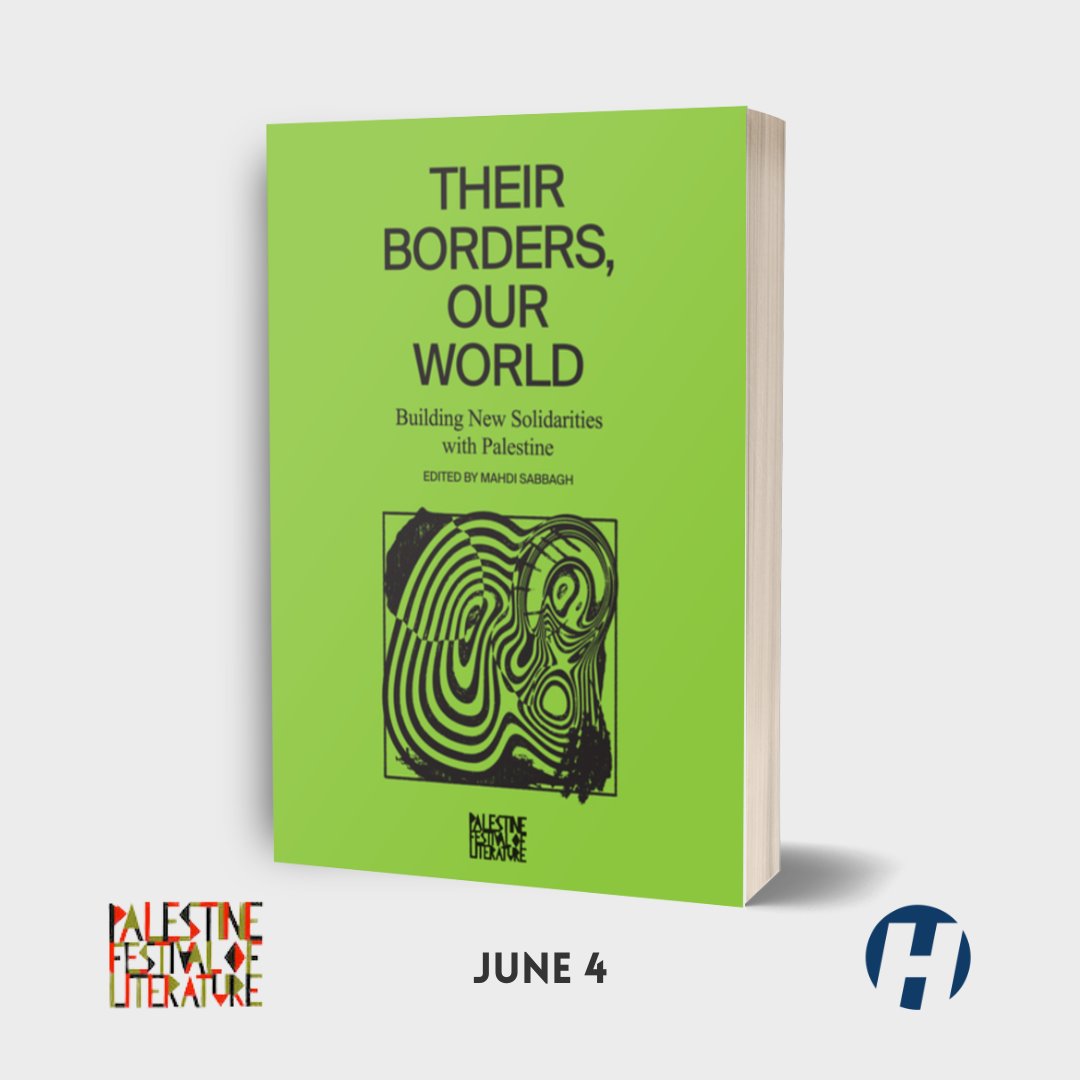 Palestine Festival of Literature tweet media