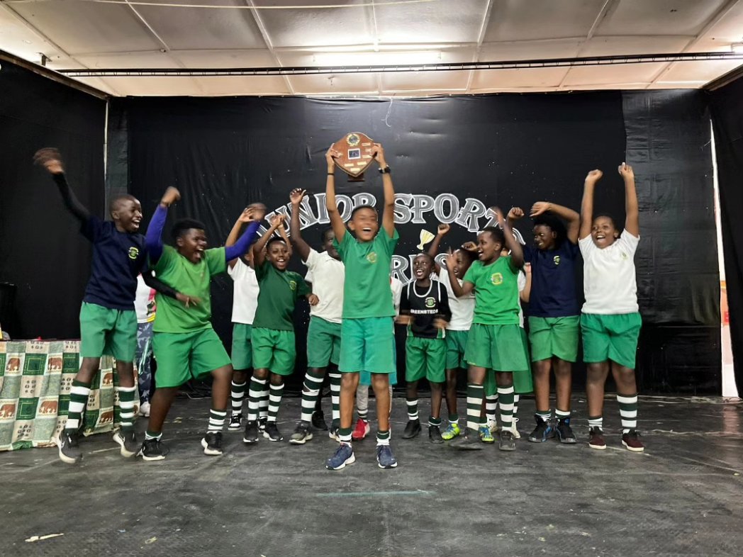 Greenstedschool's tweet photo. Celebrating the rising stars of our Junior Sports awards.
From the thrill of victory to the spirit of temawork, the champions inspire us all! Congratulations to all our Superstars β€οΈπ
#juniorsports
#gisonline
#passionandpride
#sports https://t.co/ctdNSGnhSa