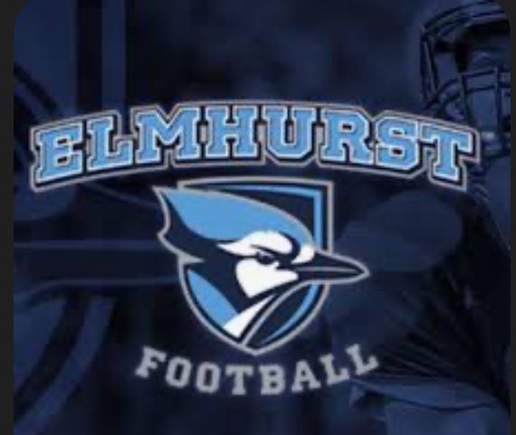Congrats to @ryanherndon13 on continuing your Academic and Athletic career as a Bluejay! Way to go Ryan! Looking forward to seeing your next chapter! 
GO BLUEJAYS! 🔵⚪️🏈
@ElmhurstU_FB 
@elmhurst_u 
@GCHSBulldogs 
@GrantBulldogs