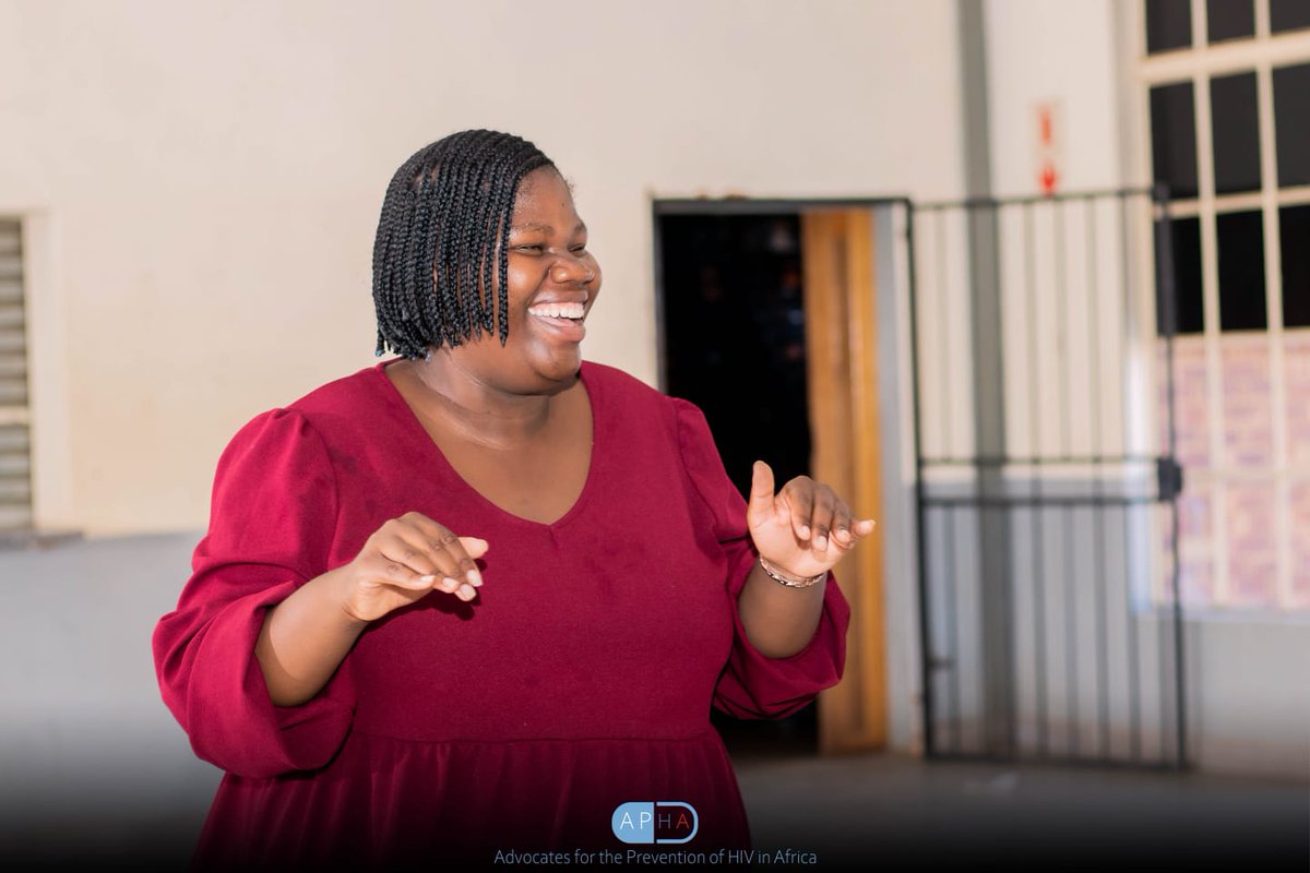 “I held my dialogue on HIV prevention in Jukulyn, Pretoria. The aim of this session was to uplift young people, through teaching them about the Choice Manifesto, and to empower them with knowledge on HIV prevention methods” - Sarah #ChoiceManifesto #HIVPrevention #LetWomenLead
