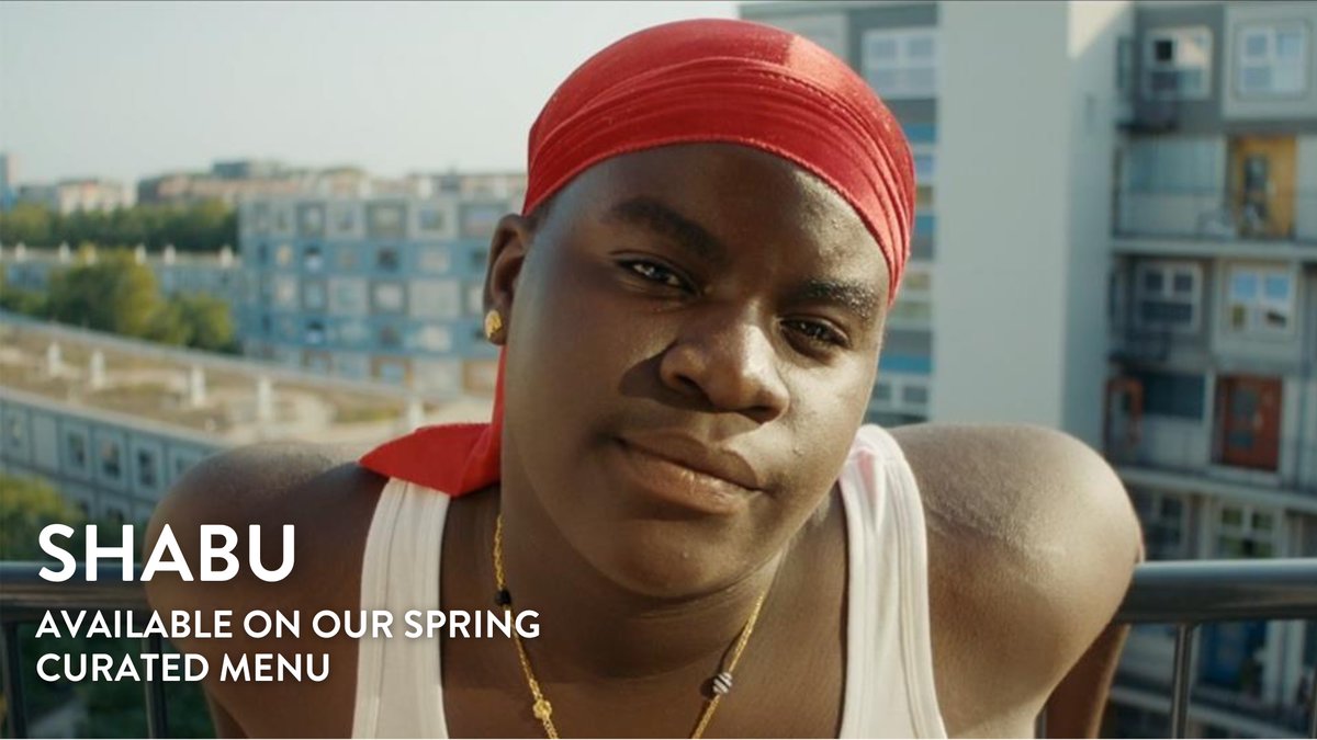 When Shabu crashes his grandma's car, he spends the summer staging a block party to showcase his talents and win his grandma over. Shamira Raphaëla's hilarious and upbeat documentary is available to screen for just £90 through our Spring Curated Menu: bit.ly/4aTOON7