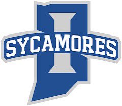 S/o to Coach Seymour @Joe_Seymour26 from Indiana State University @IndStFB for coming through to watch our guys workout this morning. #WGM🔵🟡