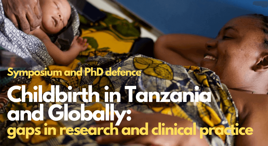 30th May, 1pm CEST: Danida-funded researcher @MonicaKujabi explored how childbirth care is given in Dar Es Salaam, when the women are many but beds and staff are few. Join a symposium based on these findings:shorturl.at/adfC4 @KU_GlobalHealth @NannaMaaloe @mskovdal #dkaid