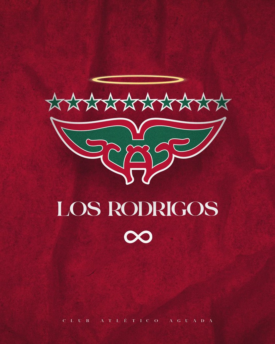 Siempre presentes. Siempre en la memoria del Club Atlético Aguada.