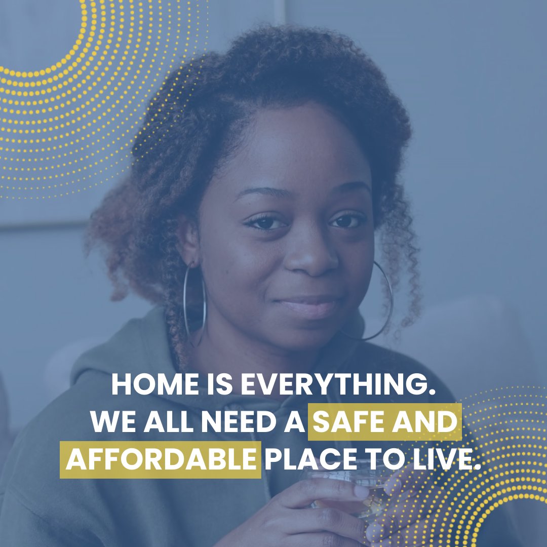 As rents skyrocket, the number of people who can access stable and secure housing decreases. We need to implement real solutions, because everyone needs a safe and affordable place to live.