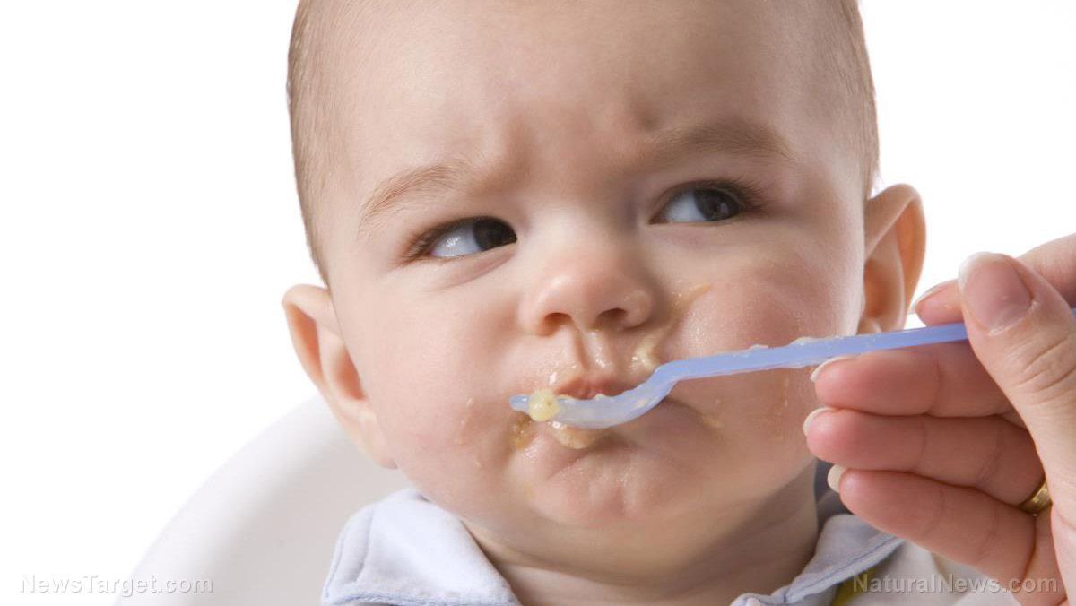 Nestlé'nin gelişmekte olan ülkelerde satılan bebek maması markaları yüksek düzeyde ilave şeker içeriyor