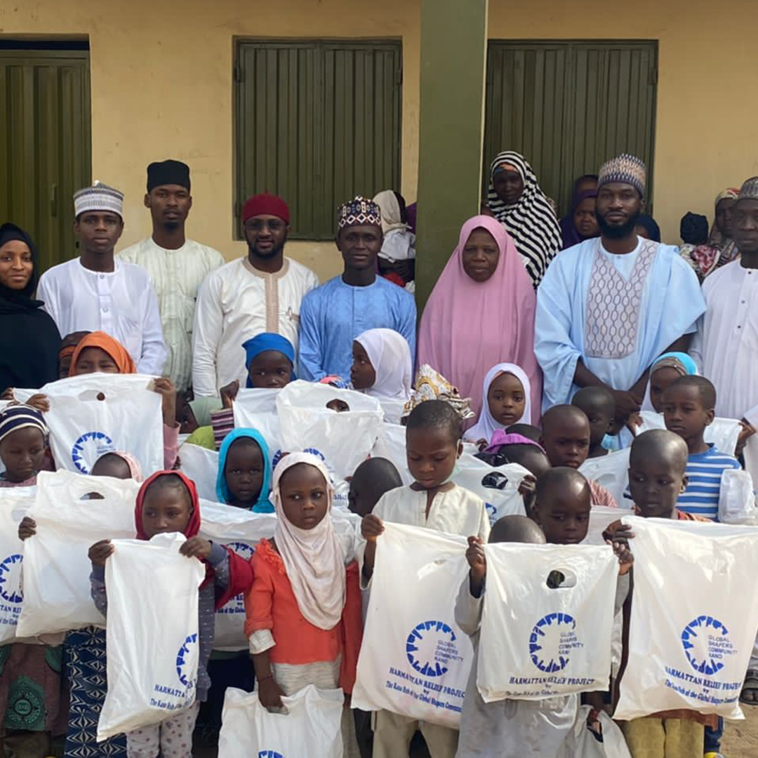 Through their annual Clothing Drive project, the Kano Hub aims to collect over 3,000 kilograms of warm clothing, blankets, toiletries, and essential items to provide relief to those who need it most. #GlobalShapers #Impact