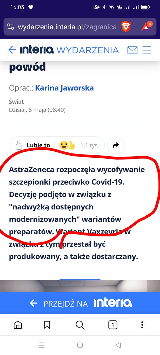 Kłamstwa, kłamstwa, kłamstwa... wydarzenia.interia.pl/zagranica/news…