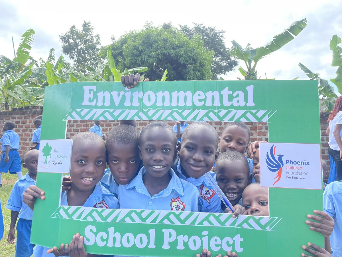 Environmental education is a #childright