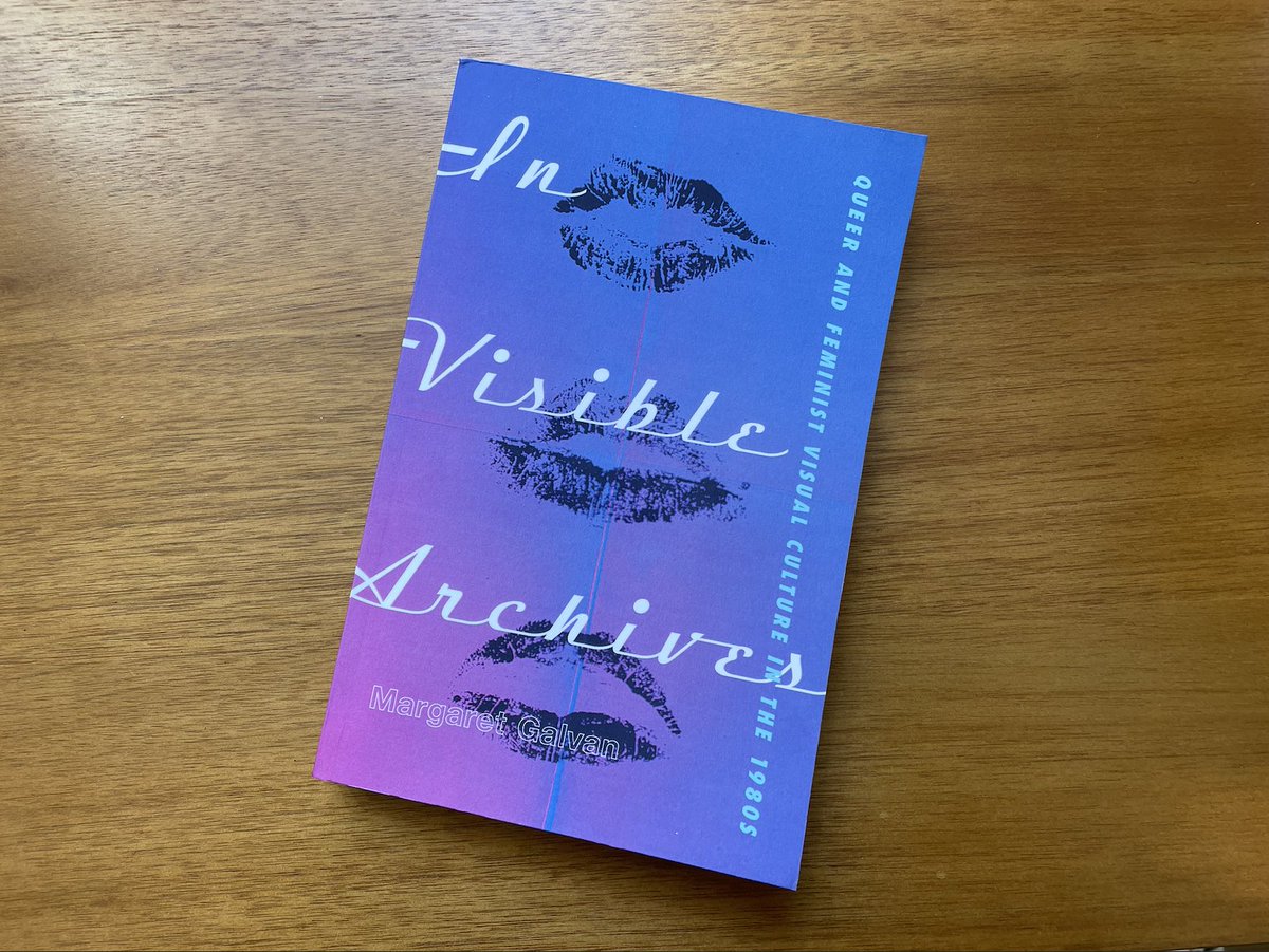 'The political and transformative potential of feminist and queer archives is centre stage.' @magdor's In Visible Archives @UMinnPress. Read the review by @max_shirley_ 👉 wp.me/p2MwSQ-hkh