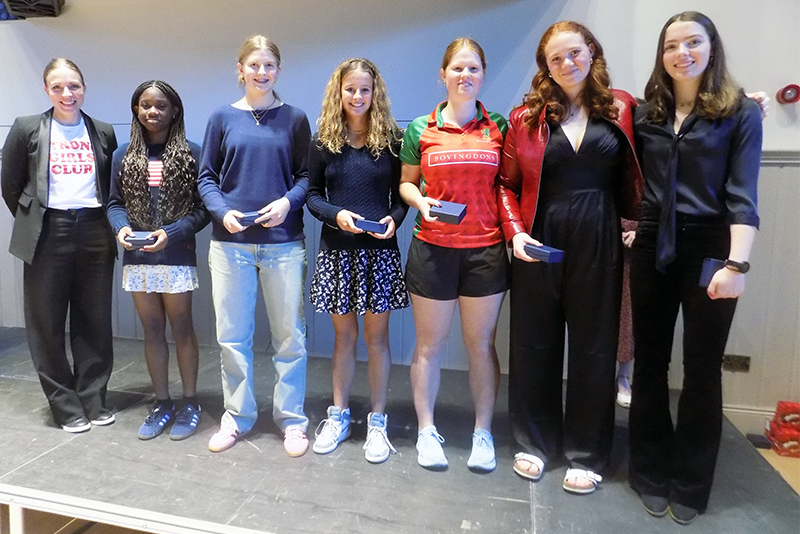 To honour the sports stars of the year, the PE Department hosted the annual Sports Awards at the start of the Summer Term. This was the first year they included both senior and junior year groups. Read more: bit.ly/WycombeAbbeyNe… #WorldClassWycombe #WASport #WAEncouragement