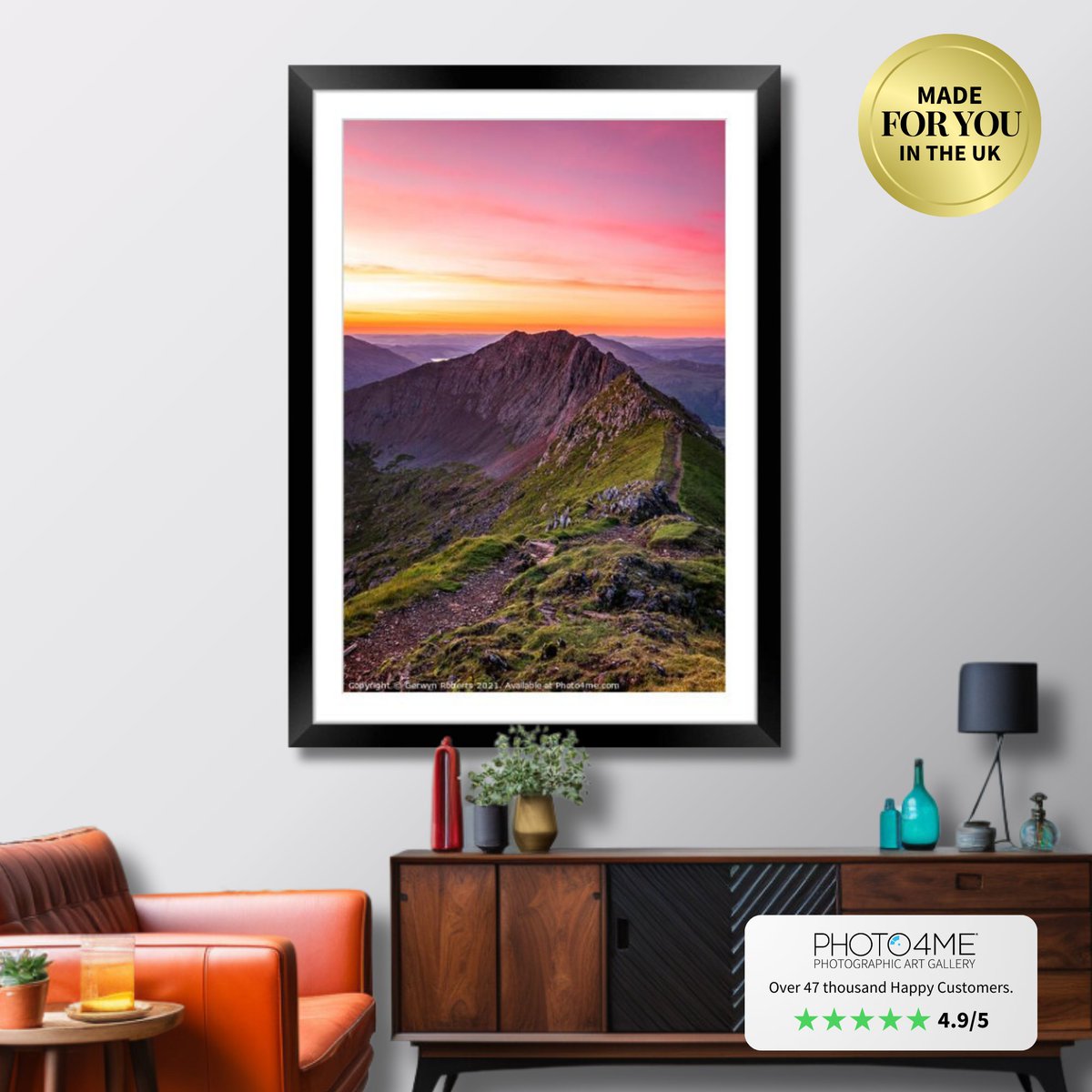 Find the perfect Personalised Gift with our stunning wall art. Shop now: photo4me.com/shop/wall-art/… or upload your own photo for a custom gift: printshop.photo4me.com. 0% interest with PayPal Pay in 3! #PersonalisedGifts