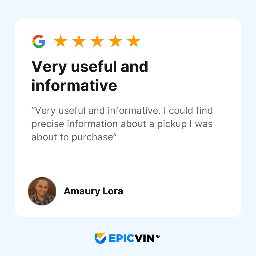 Details matter, especially when it comes to big decisions like buying a vehicle. We’re proud to provide the precise information you need to purchase with confidence. Explore our reports and join the ranks of informed buyers today #EpicVIN #CarReview #Copart #Carfax #AutoDealerUSA