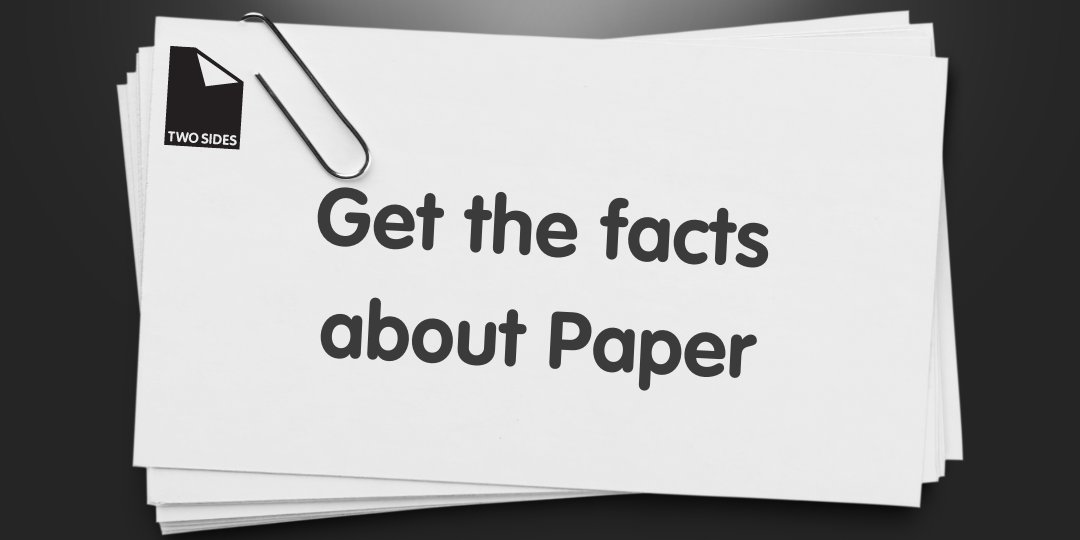 Did you know that paper is one of the most recycled materials in the U.S. municipal waste stream? Despite common myths, the paper industry uses renewable resources and has a low environmental impact. Learn more: pulse.ly/sykkjhshgz #paperfacts #paper #recycle