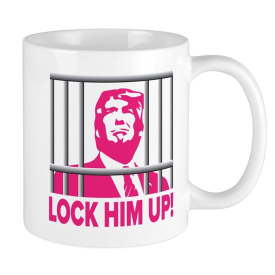 How dare they portray Trump as guilty, shame on them
#LockHimUpAlready 
#guiltyascharged