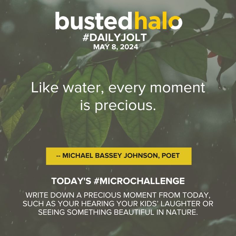 Today's #DailyJolt comes from @mightymichael30. buff.ly/3ER5k1R