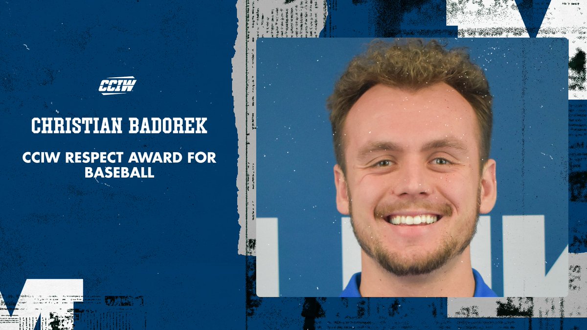 Millikin's Badorek earning some RESPECT!