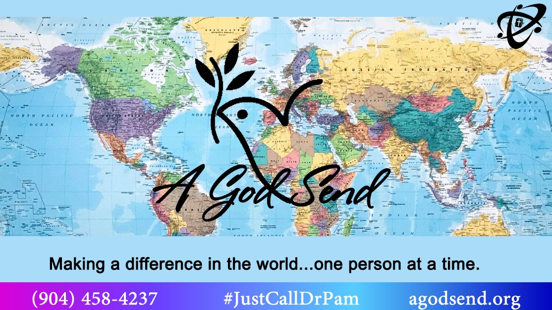 A God Send is a 501(c)(3) organization that seeks to make a positive difference in the world , one person at a time. Are you our person to help today? Start your journey to success; call us. #helpingthecommunity, #scholarships, #empowerment, #justcalldrpam