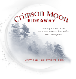 Welcome to #CrimsonMoonHideaway. #bookrelease every month by a variety of #authors. Here the supernaturals go for vacation, pampering, and finding a little #romance. Though they may stumble upon some adventure along the way. #paranormalromance amazon.com/Crimson-Moon-H…
