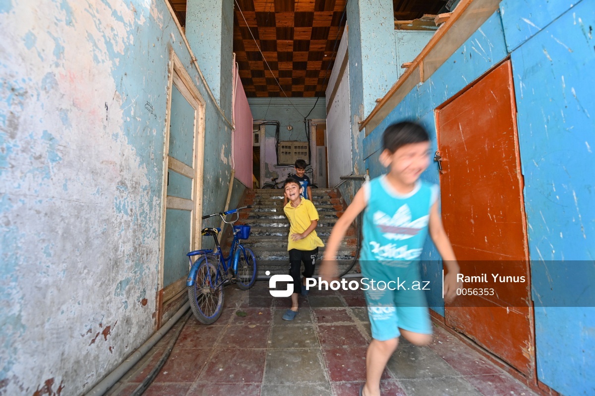 Uşaqların gülüşündə xoşbəxtliyin rəngləri 📸 📌 Qeyd: Foto 2023-cü ildə çəkilib. #günəşli #mərdəkan #sanatoriya #qəsəbə #məcburiköçkün #uşaq #uşaqlar #child #children #childphotography #childrenphotography #photo2023 #photostockaz