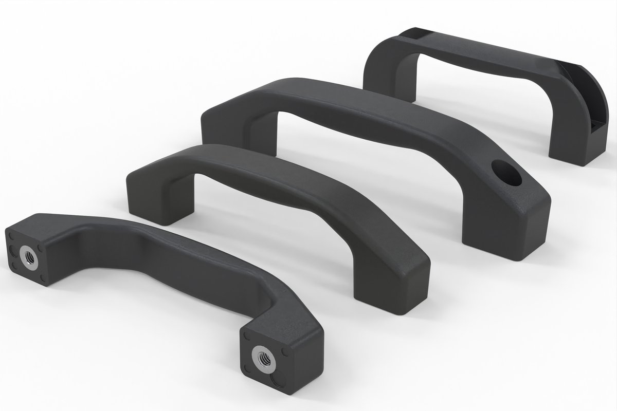 WDS presents new range of environmentally sustainable handles
WDS Components has launched a new range of bow handles manufactured using a renewable biopolymer. 
Find out more 👉 shorturl.at/dAEKO 
@WDSComponents  #gtmamember