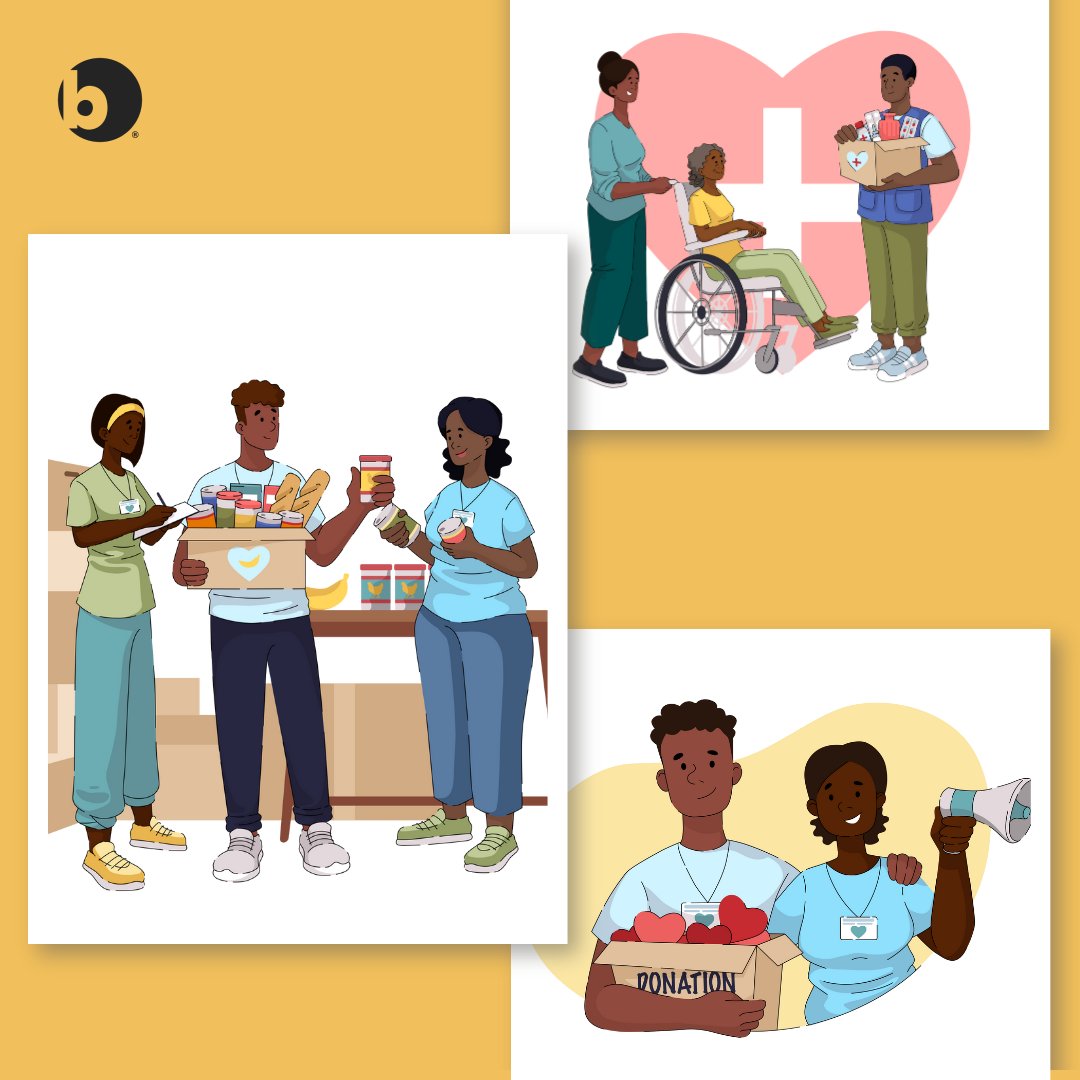 The Humanitarian Pack is your chance to bring these inspirational stories to life in a way that truly resonates.

✅Illustrations available for download in #HumanitarianPack

#BlackIllustration #BlackOwned #BlackCreative #CreativeExpression #VisualDesign #DigitalIllustration