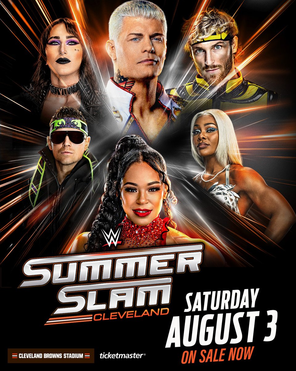Summer Slam is already a big deal, but now we're giving you pre-sale access? Bring it on. Use code 'SSLAND' to gain early access to tickets for this year's SummerSlam event in The Land: bit.ly/44wgkhL #TheLandforLife
