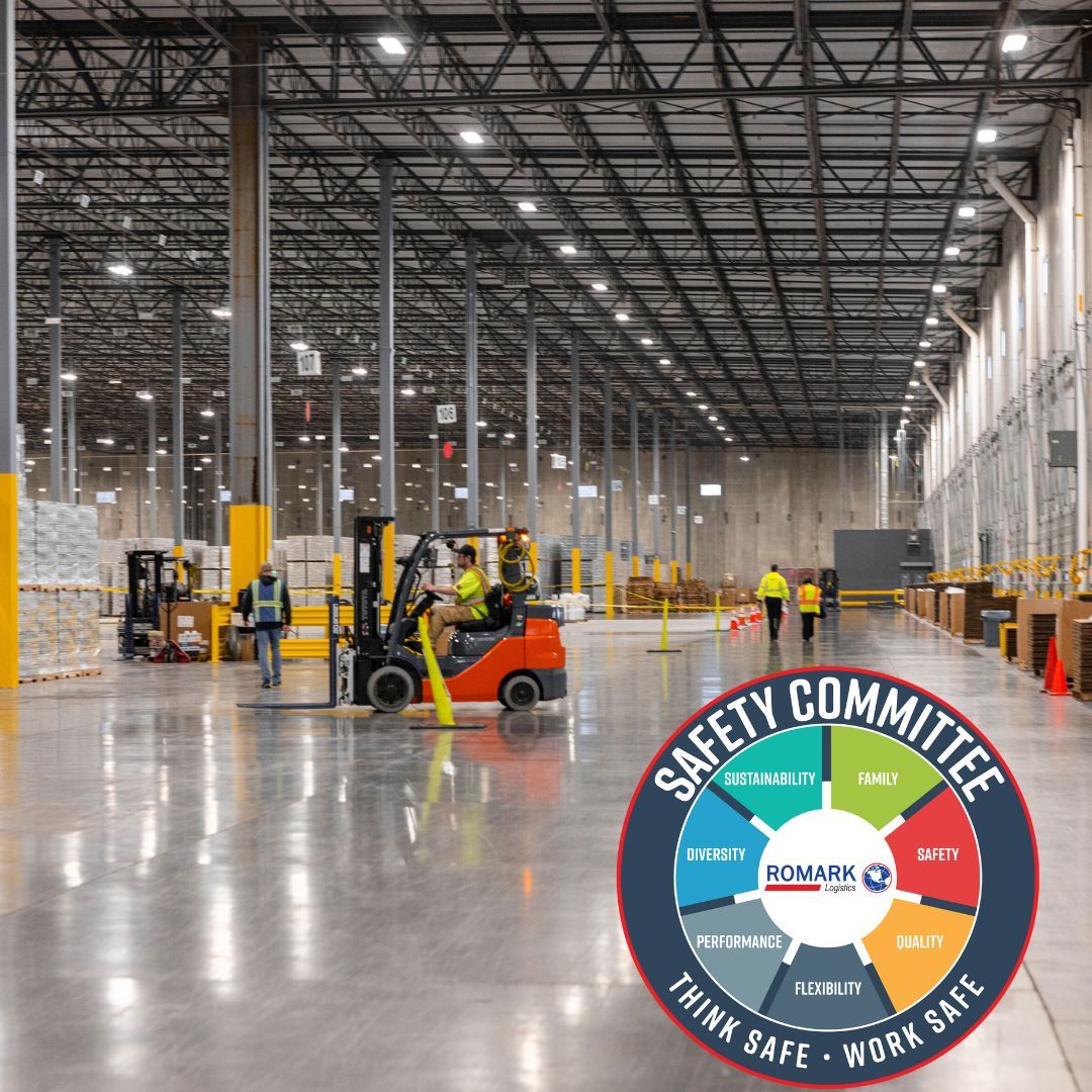 Romark Logistics tweet media