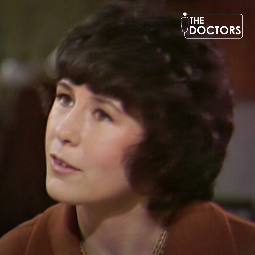 watch_doctors's tweet photo. Toni receives a letter from Vito, Martha plans a shower for Carolee, and Nick and John have words in the lounge...

Catch today's episode from February 17th, 1972 at 12pm and 6:30pm E|P on @watchretrotv or 12pm ET and 6:30pm ET on @itsrealgoodtv. #RetroDoctors #SoapOpera https://t.co/0bV234FQeJ
