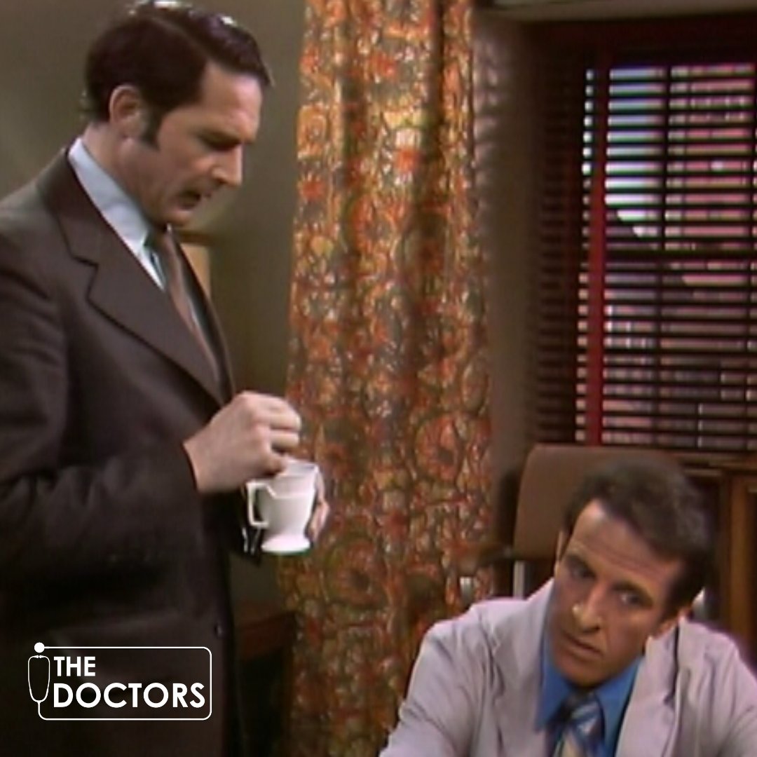 Toni receives a letter from Vito, Martha plans a shower for Carolee, and Nick and John have words in the lounge...

Catch today's episode from February 17th, 1972 at 12pm and 6:30pm E|P on <a href="/watchretrotv/">Retro TV</a> or 12pm ET and 6:30pm ET on <a href="/itsrealgoodtv/">It's Real Good TV</a>. #RetroDoctors #SoapOpera