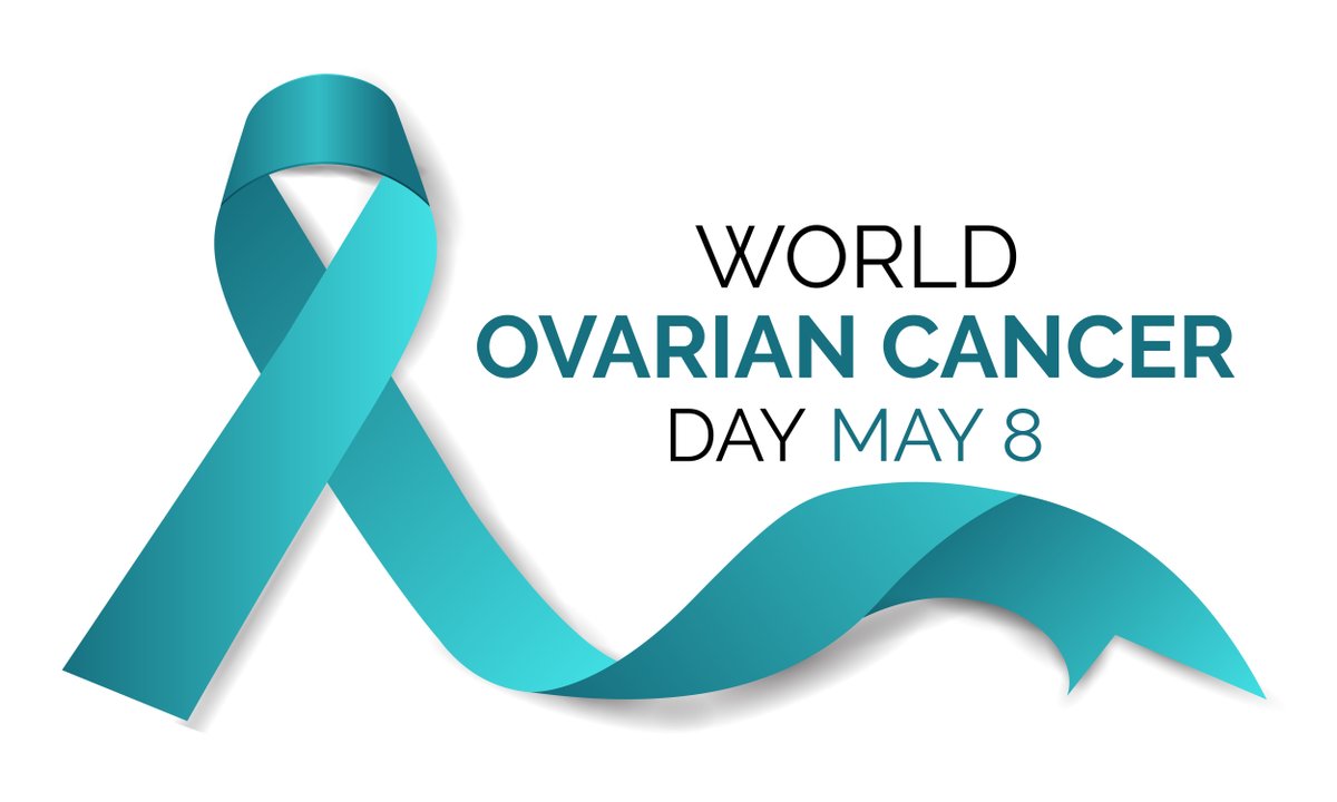 #WorldOvarianCancerDay Treatment works best when #OvarianCancer is found early. @RutgersCancer, our experts specialize in the diagnosis & treatment of rare & complex cancers of the female reproductive system, including #OvarianCancer. @RWJBarnabas @RWJUH cinj.org/patient-care/a…