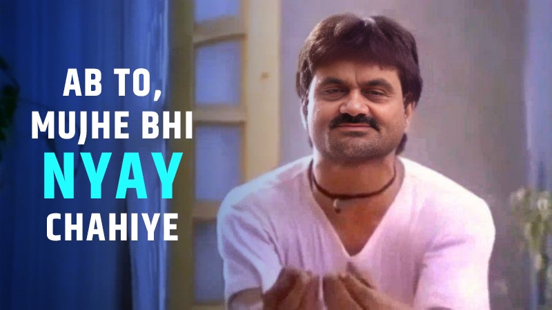 Modi's new slogan - Adani is funding Congress illegally. But what about the electoral bond scams under Modi's watch?  #ModiAdaniMoyeMoye